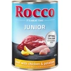 Image de Rocco Junior 6 x 400 g pour chiot - boeuf, poulet, pommes de terre