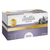 Image de Lot mixte Smilla Deluxe Mousse & Bouchées 4 x 85 g pour chat - lot mixte Mousse