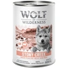 Image de Wolf of Wilderness Junior "Expedition" Stony Creek volaille, boeuf 1 x 400 g pour chiot - Junior