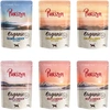 Image de Purizon Organic Bio 6 x 85 g pour chat - lot mixte (2 x poulet, 2 x boeuf, 1 x saumon, 1 x canard)