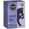 Image de Cosma Smoothies 6 x 50 g pour chat - lot mixte