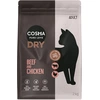 Image de Cosma boeuf, poulet pour chat - 2 kg