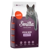 Image de Smilla Adult Sensitive sans céréales volaille pour chat - 10 kg