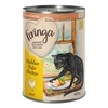 Image de Feringa Recettes sélectionnées 6 x 400 g pour chat - cheddar, pesto, poulet (6 x 400 g)