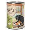 Image de Feringa Recettes sélectionnées 6 x 400 g pour chat - romarin, côtelette d'agneau (6 x 400 g)