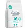 Image de 1 kg Smilla Veterinary Diet Sensitive au lapin, croquettes pour chats