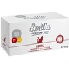 Image de Lot mixte Smilla Veterinary Diet 8 x 100 g pour chat