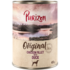 Image de Purizon Adult 6 x 400 g - sans céréales pour chien - canard, carottes, mûres