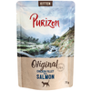 Image de 6x 70g Purizon Kitten filet de poulet avec saumon nourriture pour chats humide