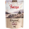 Image de 6x 70g Purizon Kitten filet de poulet avec dinde nourriture pour chats humide