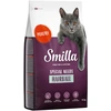 Image de Lot Smilla 2 x 10 kg / 5 x 4 kg pour chat - Hairball, volaille