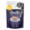 Image de Smilla Sandwich Snack poulet, cabillaud pour chat