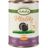 Image de Lukullus Vitality Light dinde (sans céréales) pour chien