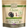 Image de Lukullus Classic Senior, dinde et canard - 1 kg