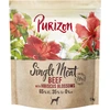Image de 1kg Purizon Rind mit Hibiskus Hundefutter trocken