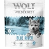 Image de Wolf of Wilderness Junior Blue River saumon   sans céréales pour chiot - 1 kg