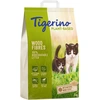 Image de Litière Tigerino Plant-Based en fibres de bois - Odeur naturelle de bois, sans parfum pour chat - 25 l (10,3 kg)
