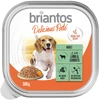 Image de Briantos Delicious Paté 9 x 300 g pour chien   poulet