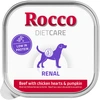 Image de Barquettes Rocco Diet Care Renal boeuf, coeurs de poulet, potiron 150 g pour chien 10 x 150 g