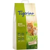 Image de 30l (8kg) Tigerino Plant-Based Bois-Pellets Litière pour chats - Parfum naturel de bois, sans parfum