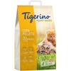 Image de Litière Tigerino Plant-Based au maïs   senteur pin pour chat   7 l