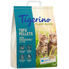 Image de Litière Tigerino Plant-Based Tofu - Sensitive, sans parfum pour chat - 11 L (4,6 kg)