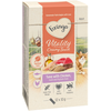 Image de Feringa Vitality Creamy Snacks pour chat - thon, poulet (12 x 10 g)