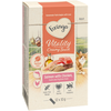 Image de Feringa Vitality Creamy Snacks pour chat - saumon, poulet (12 x 10 g)