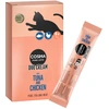 Image de Lot Cosma DUO Cream 24 x 14 g pour chat - saumon, poulet