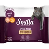 Image de Smilla Sachets fraîcheur Sterilised Bouchées aux légumes - offre d'essai (4 x 85 g)