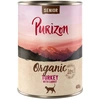 Image de 6x400g Organic Purizon senior boeuf nourriture humide pour chats