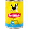 Image de Smilla Essentials Pâté 12 x 400 g pour chat - saumon (12 x 400 g)