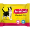 Image de Smilla Essentials Bouchées en gelée pour chat - 48 x 85 g