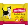 Image de Smilla Essentials Bouchées en sauce pour chat - 112 x 85 g