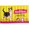 Image de 10x5g Essentials Lapin et dinde Sticks Smilla friandises pour chat