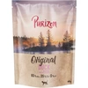 Image de 400g Purizon Adult canard, poisson sans céréales - Croquettes pour chat