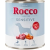 Image de 6x800g Rocco Sensitive boeuf et carottes pâtée pour chien