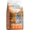 Image de 2kg Wild Freedom Adult Wide Country volaille sans céréales croquettes pour chat