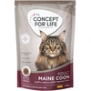 Image de 400g Concept for Life Maine Coon Adult croquettes pur chat