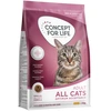 Image de 3kg Concept for Life All Cats Adult croquettes pour Chat