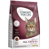 Image de 3kg Concept for Life All Cats 10+ Croquettes pour chat