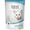 Image de 400g Concept for Life CAT Sensitive croquettes pour chat