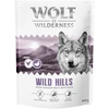 Image de 400g Wolf of Wilderness Adult Wild Hills canard sans céréales croquettes pour chien