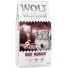 Image de 12kg Wolf of Wilderness "Ruby Midnight" boeuf, lapin - sans céréales nourriture sèche pour chien