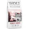 Image de 12kg Wolf of Wilderness "Scarlet Sunrise" saumon et thon - sans céréales croquettes pour chien