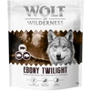 Image de 12kg Wolf of Wilderness "Ebony Twilight" Sanglier et buffle sans céréales croquettes pour chien