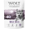 Image de Little Wolf of Wilderness Junior Wild Hills, canard pour chiot - 400 g: nouvelle recette