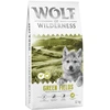 Image de 12 kg Wolf of Wilderness Junior "Green Fields" agneau, sans céréales