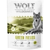 Image de 400g Wolf of Wilderness Senior "Green Fields" agneau - sans céréales Croquettes pour chien