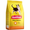 Image de 15kg Smilla Essentials Adult poulet croquettes pour chat
